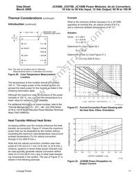 JC100B1 Datasheet Page 11