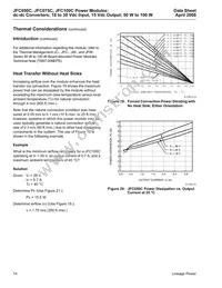 JFC100C1 Datasheet Page 14