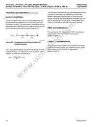 JFC100C1 Datasheet Page 16