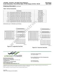 JFC100C1 Datasheet Page 20