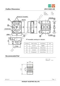 JFN1104LS-AR Datasheet Page 2