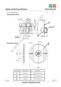 JFN1104LS-AR Datasheet Page 19