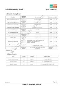 JFN1104LS-AR Datasheet Page 22