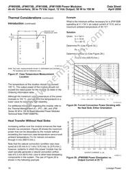 JFW050B1 Datasheet Page 16