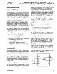 JFW150F1 Datasheet Page 11