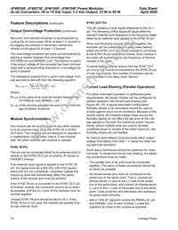 JFW150F1 Datasheet Page 14