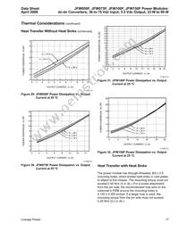 JFW150F1 Datasheet Page 17