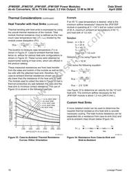 JFW150F1 Datasheet Page 18