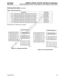 JFW150F1 Datasheet Page 23