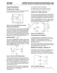 JHW050FY1 Datasheet Page 9
