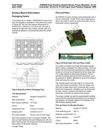 JHW050FY1 Datasheet Page 15