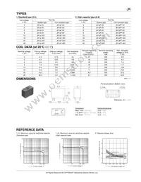 JK1AP-5V-F Datasheet Page 2