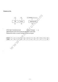 JMK212BJ226KG-T Datasheet Page 15