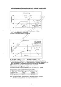 JMK212BJ226KG-T Datasheet Page 16