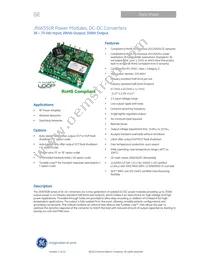 JNW350R641-18Z Datasheet Cover