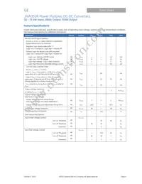 JNW350R641-18Z Datasheet Page 4