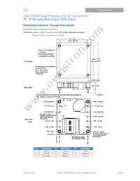 JNW350R641-18Z Datasheet Page 14