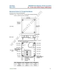 JNW350R841-18TZ Datasheet Page 13