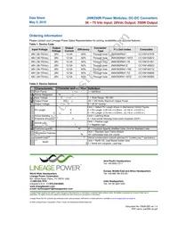 JNW350R841-18TZ Datasheet Page 15