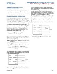 JPW200S52R51-BHZ Datasheet Page 9