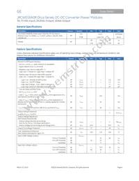 JRCW016A0R64-18Z Datasheet Page 4