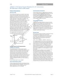 JRW040A0A1Z Datasheet Page 15