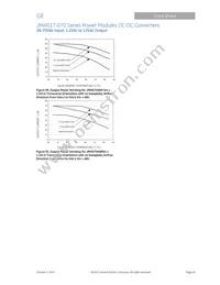 JRW040A0A1Z Datasheet Page 20