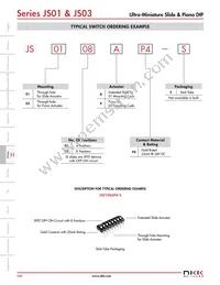 JS0304PP4 Datasheet Page 3