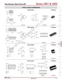 JS0304PP4 Datasheet Page 4