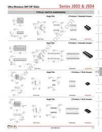 JS0404FP4 Datasheet Page 4