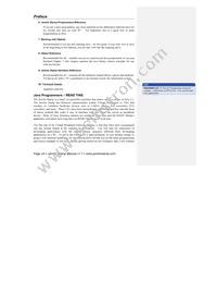 JS1-IC Datasheet Page 12