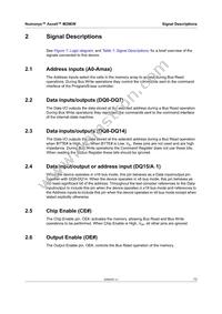 JS28F512M29EWL0 Datasheet Page 13