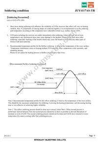 JUY1117AS-TR Datasheet Page 9