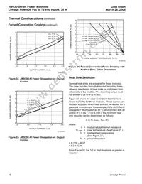 JW030F1-M Datasheet Page 16