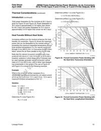 JW060ACL Datasheet Page 15