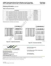 JW060ACL Datasheet Page 20