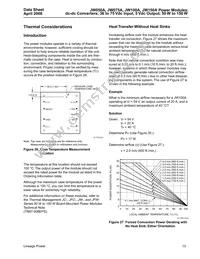 JW150A1 Datasheet Page 13