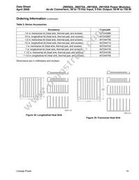 JW150A1 Datasheet Page 19