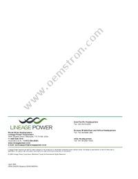 JW150A1 Datasheet Page 20