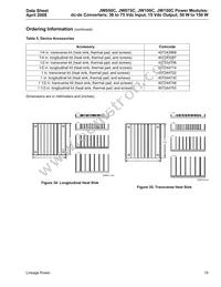 JW150C1 Datasheet Page 19