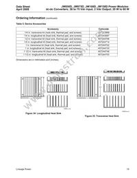 JW150D1 Datasheet Page 19