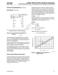 JW150F1-T Datasheet Page 13