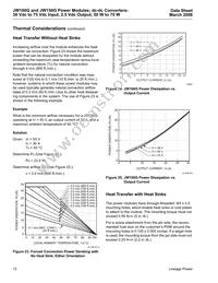 JW150G1 Datasheet Page 12