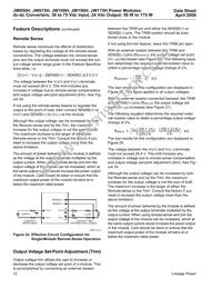 JW150H1 Datasheet Page 12