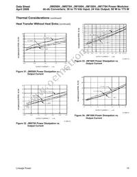 JW150H1 Datasheet Page 15