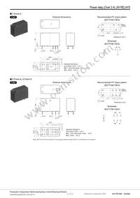JW2SN-DC60V Datasheet Page 7