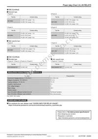 JW2SN-DC60V Datasheet Page 9
