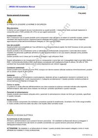 JWS7548/A Datasheet Page 7