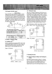 JWS7548/A Datasheet Page 18