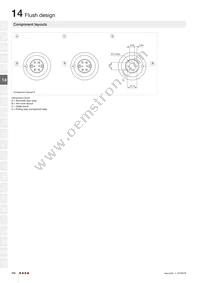 K14-506.22200 Datasheet Page 20